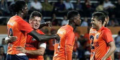 Başakşehir evinde Sevilla'yı konuk ediyor