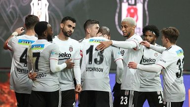 Beşiktaş Kasımpaşa: 3-0 (MAÇ SONUCU - ÖZET)