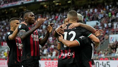 AC Milan - Udinese: 4-2 MAÇ SONUCU - ÖZET