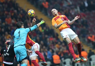 Yazarlardan Galatasaray-Gençlerbirliği maçı yorumları