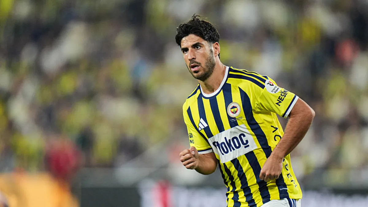 Asensio'dan Sağlık Durumu Açıklaması