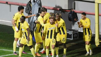 İzmir derbisinde kazanan Menemenspor!