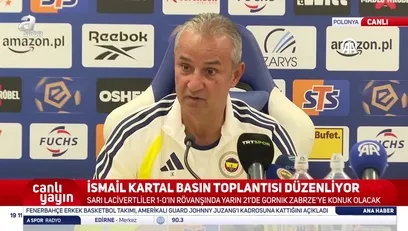 >İsmail Kartal'dan Marco Asensio sorusuna flaş yanıt!