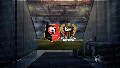 Rennes - Nice maçı ne zaman? Saat kaçta ve hangi kanalda canlı yayınlanacak? | Fransa Ligue 1