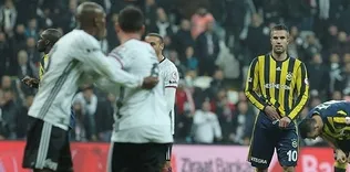 Van Persie için büyük tehlike