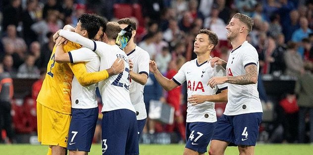 Tottenham 6-5 Bayern Münih | MAÇ SONUCU (ÖZET)
