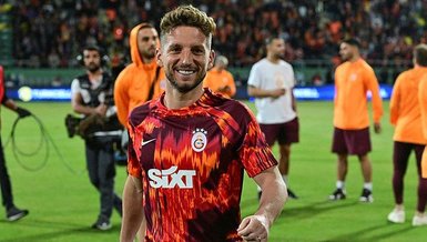 Mertens'in boşu yok