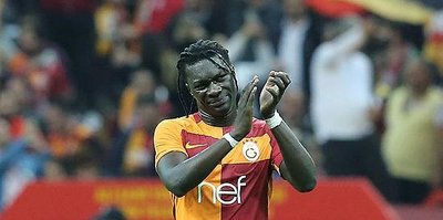 Gomis'ten Fatih Terim'e teşekkür