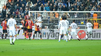 Kasımpaşa-Galatasaray twitter yorumları