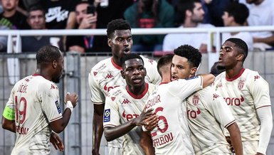 Clermont Monaco : 1-3 | MAÇ SONUCU