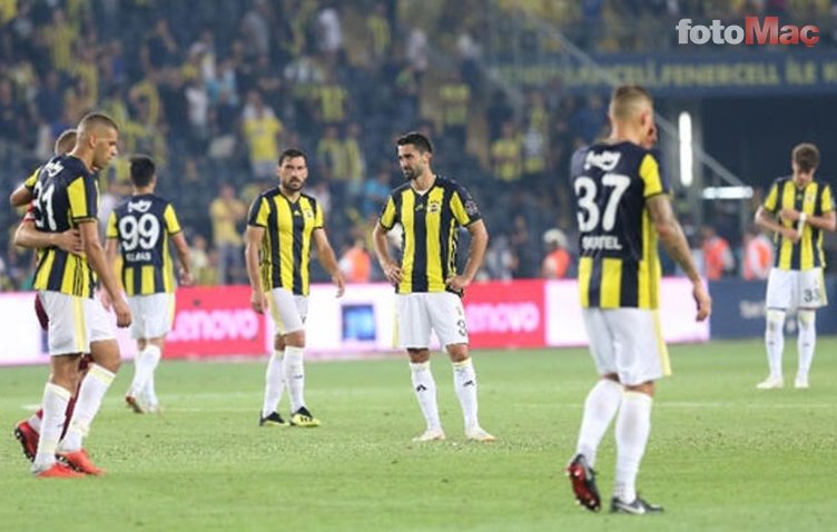 Son dakika spor haberi: Fenerbahçe'de gerçek suçlu kim? Samandıra'da neler oluyor!