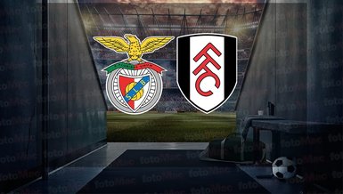 BENFICA - FULHAM MAÇI İZLE | Benfica - Fulham maçı ne zaman, saat kaçta, hangi kanalda canlı yayınlanacak?
