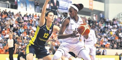 İlk ayak Fenerbahçe'nin