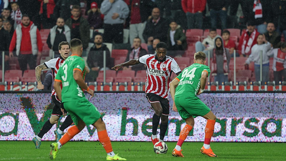 Samsun’da kazanan yok