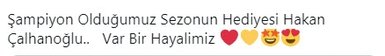 Son dakika spor haberleri: Hakan Çalhanoğlu patlaması! Galatasaray taraftarı çılgına döndü