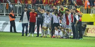 Göz-Göz’ün kupa aşkı