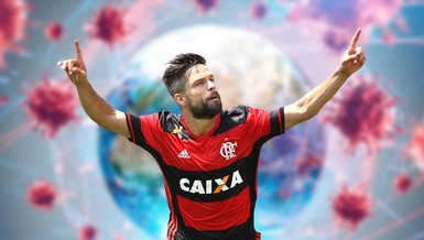 7 isim corona virüsüne yakalanmıştı! Flamengo'dan flaş hamle...