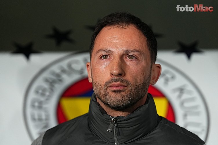 Domenico Tedesco flaş açıklama! Fenerbahçe'de kalacak mı?