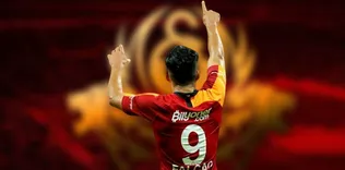 Falcao istedi Galatasaray aldı
