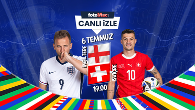 İngiltere - İsviçre maçı canlı şifresiz izle | İngiltere - İsviçre maçı saat kaçta ve hangi kanalda? - EURO 2024