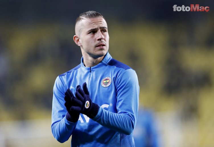 Fenerbahçe'de transfer kararı verildi! Yıldız oyuncunun opsiyonu kullanılmayacak