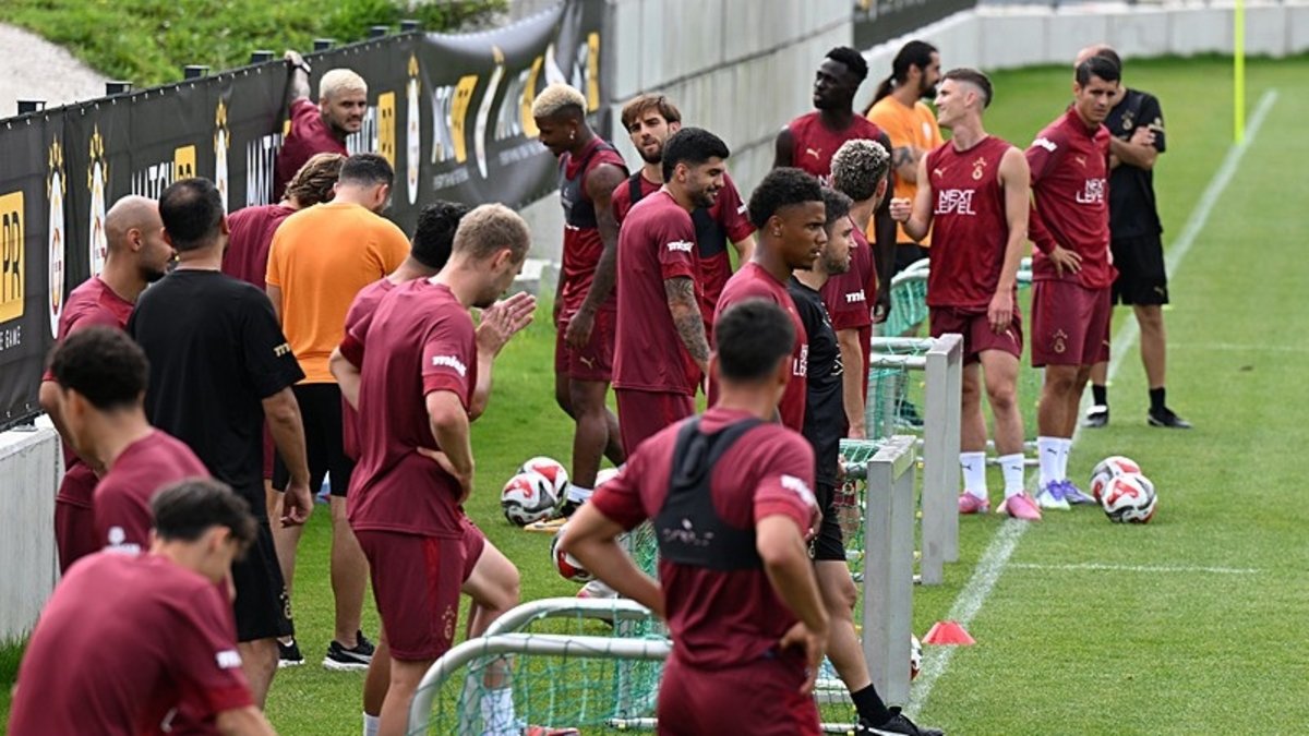 'Korkunç Galatasaray' 'Korkunç Galatasaray'