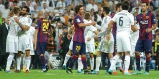 Real Madrid topples rival Barcelona 3-1