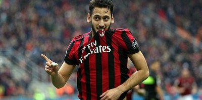 Hakan gol attı, Milan kazandı!