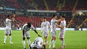 Kartal'a 45 dakika yetti