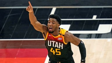 NBA'de Utah Jazz'dan 7 maçlık seri!