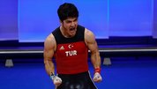 Muhammed Furkan dünya şampiyonu!