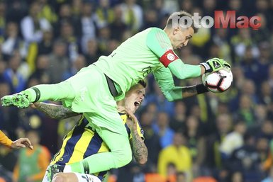 Fenerbahçe’de Skrtel’in yardımına Galatasaray’ın doktorları koştu