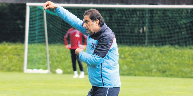 Ünal Karaman dev kapışmaya hazır!