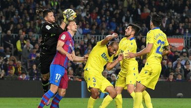 Barcelona 0-1 Cadiz (MAÇ SONUCU - ÖZET) Barcelona 0-1 Cadiz (MAÇ SONUCU - ÖZET)
