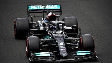 Son dakika spor haberi: F1 Macaristan Grand Prix'sinde pole pozisyonu Lewis Hamilton'ın!
