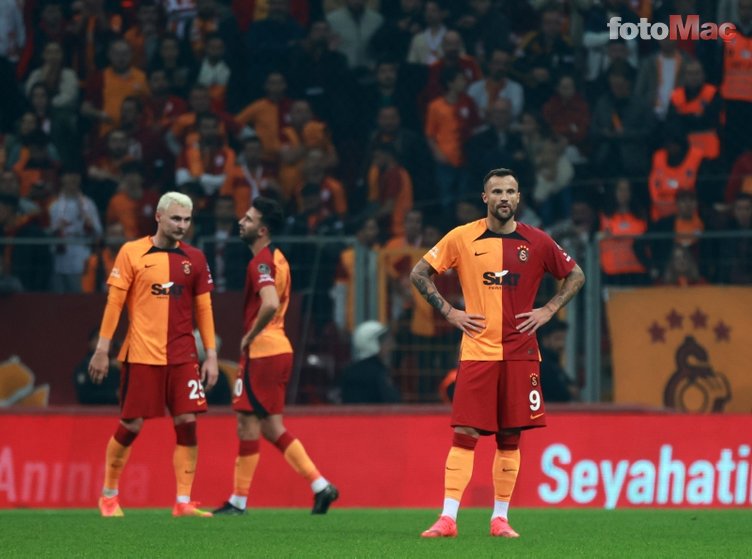 Galatasaray'ı Alanyaspor maçında çıldırtan kararlar! Ali Palabıyık...