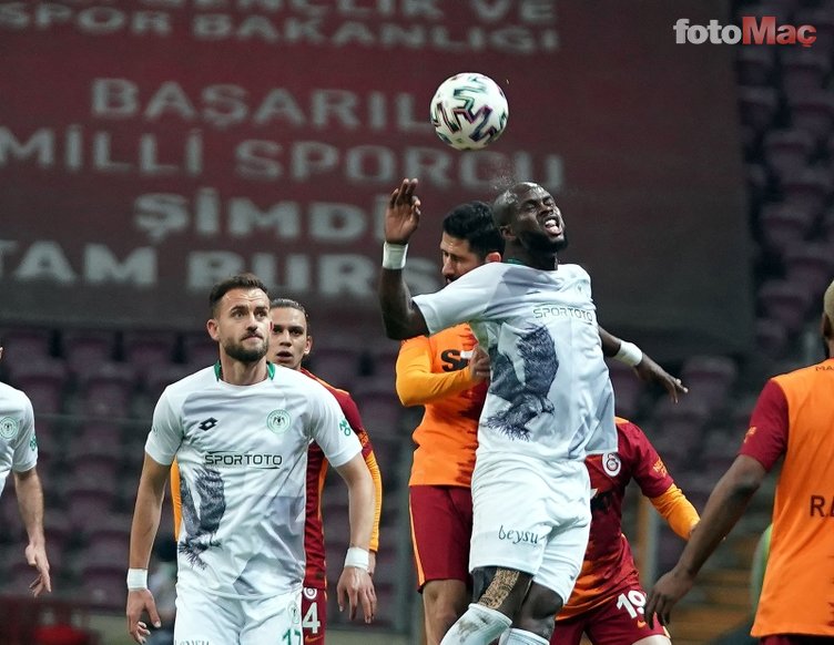 Son dakika spor haberi: Spor yazarlarından Galatasaray-Konyaspor maçı yorumu! Son dakika spor haberi: Spor yazarlarından Galatasaray-Konyaspor maçı yorumu!