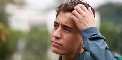 EMRE MOR'UN ACI GÜNÜ