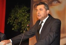 Denizli'de Kıbrıslıoğlu yenden başkan