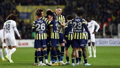 Bir Bayern Münih bir de Fenerbahçe