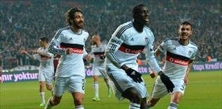 Demba Ba'ya sert yanıt