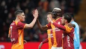 Galatasaray yenilmezlik serisi!