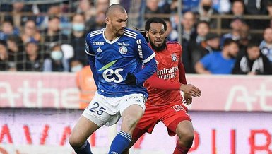 RC Strasbourg - Lyon: 1-1 (MAÇ SONUCU - ÖZET)
