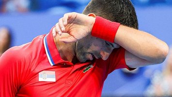 Djokovic 5 yıl sonra yenildi