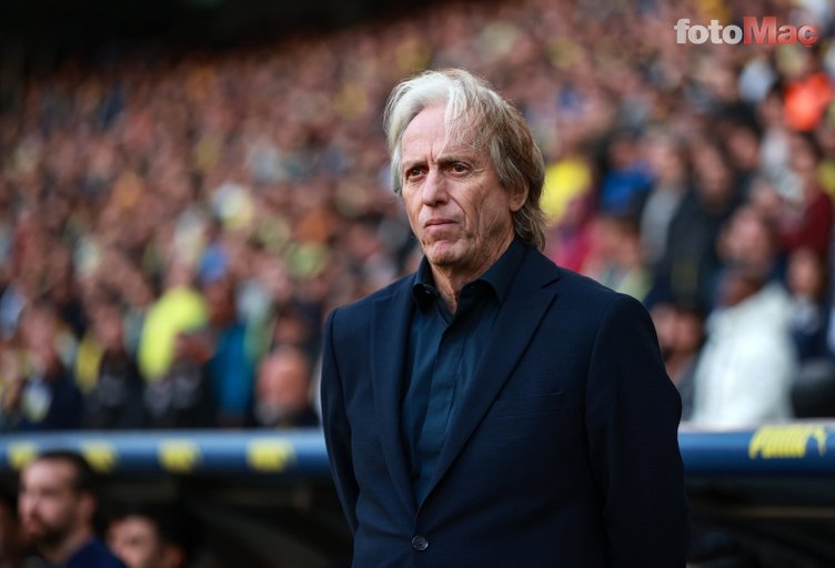 Fenerbahçe'ye Süper Lig'den stoper! Jorge Jesus istedi...