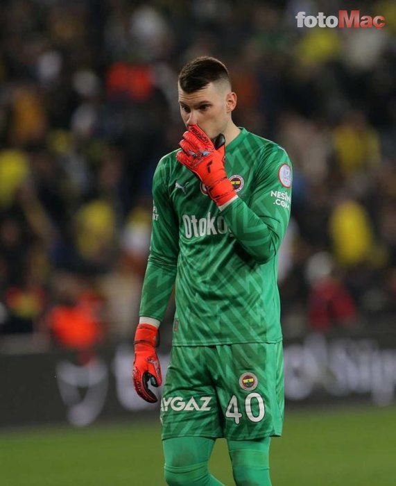 Fenerbahçe'den flaş Dominik Livakovic kararı! Anlaşma sağlanmıştı ancak...