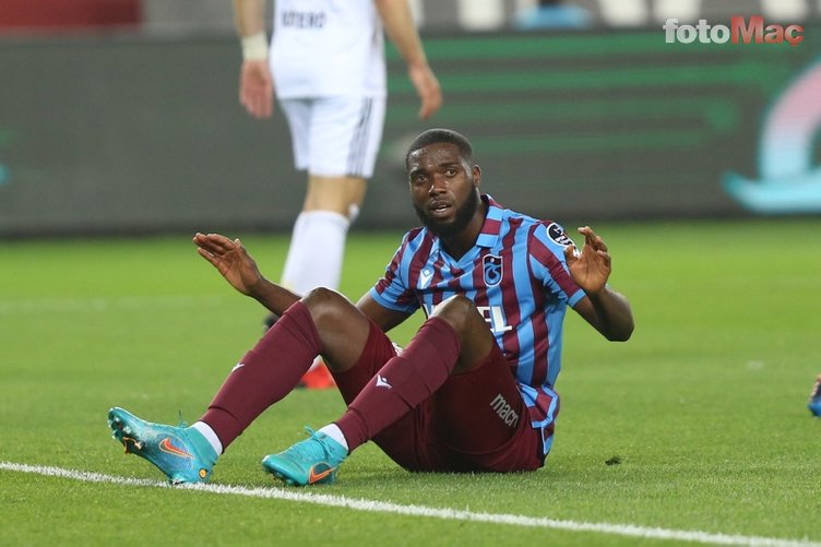 TRABZONSPOR TRANSFER HABERLERİ: Djaniny görüşme odasına! Yeni sözleşme...