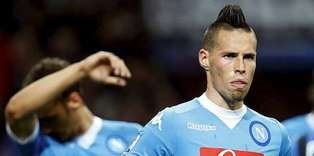 Euros give Hamsik a chance for international redemption