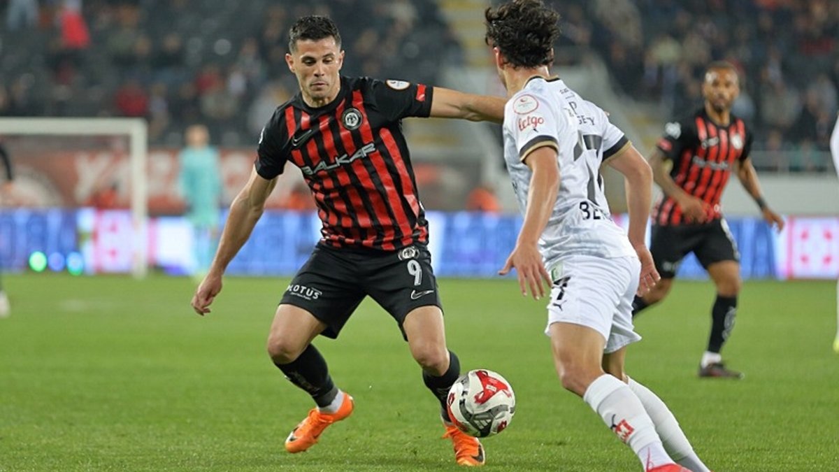 Çorum hata istemiyor