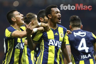 Fenerbahçe’de 2 yıldız kadroda yok!